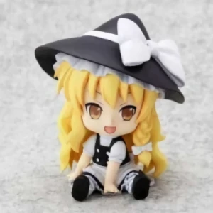 Touhou Niji Sousaku Doujin Anime: Musou Kakyou - Figur: Marisa Kirisame