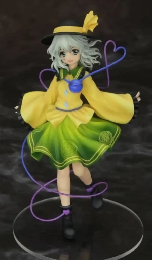 Gensou Mangekyou: The Memories of Phantasm - Figur: Koishi Komeiji