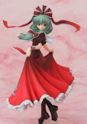 Touhou Katsudou Shashin Kan - Figur: Hina Kagiyama