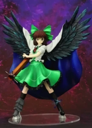 Gensou Mangekyou: The Memories of Phantasm - Figur: Utsuho Reiuji