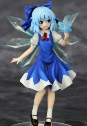 Touhou Katsudou Shashin Kan - Figur: Cirno