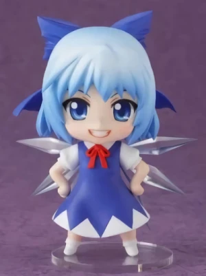 Touhou Katsudou Shashin Kan - Actionfigur: Cirno (Nendoroid)