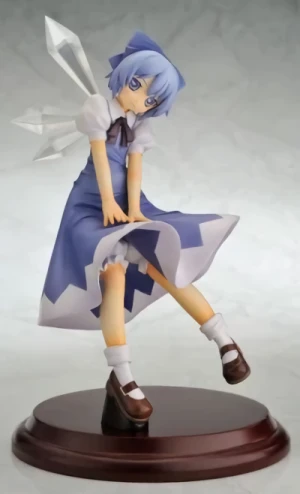 Touhou Katsudou Shashin Kan - Figur: Cirno
