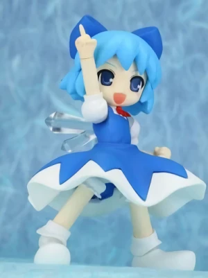 Touhou Katsudou Shashin Kan - Actionfigur: Cirno