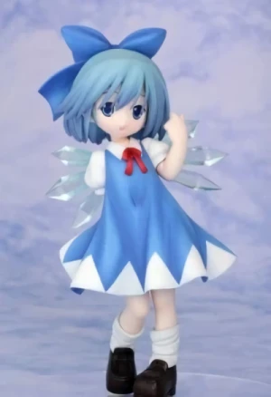 Touhou Katsudou Shashin Kan - Figur: Cirno