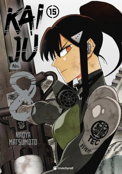 Kaiju No. 8 - Bd. 15 [eBook]