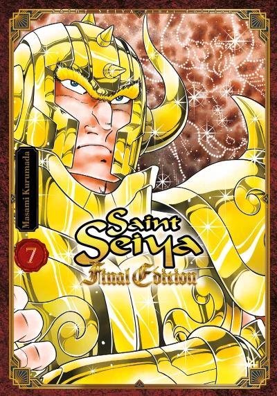 Saint Seiya: Final Edition - T. 07