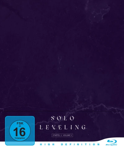Solo Leveling - Vol. 1/2 [Blu-ray]