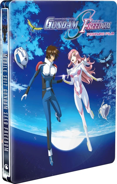 Mobile Suit Gundam Seed Freedom - Steelbook [4K UHD]