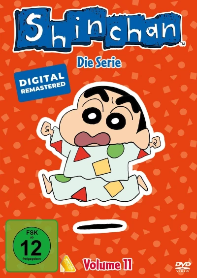 Shin Chan - Vol. 11
