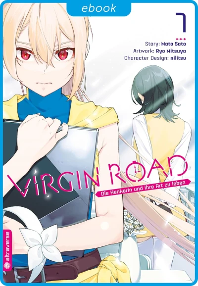 Virgin Road: Die Henkerin und ihre Art zu leben - Bd. 07 [eBook]