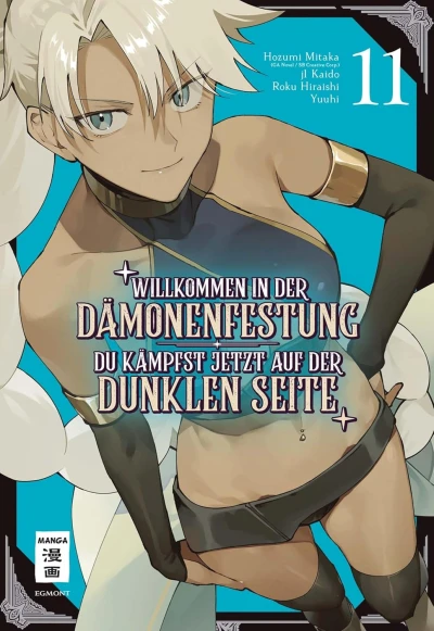 Willkommen in der Dämonenfestung: Du kämpfst jetzt auf der dunklen Seite - Bd. 11 [eBook]