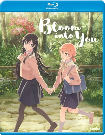 Bloom Into You - Complete Series [Blu-ray] (Re-Release)