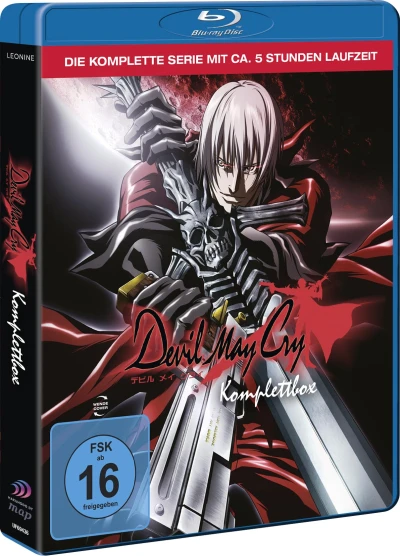 Devil May Cry - Gesamtausgabe [Blu-ray] (Re-Release)