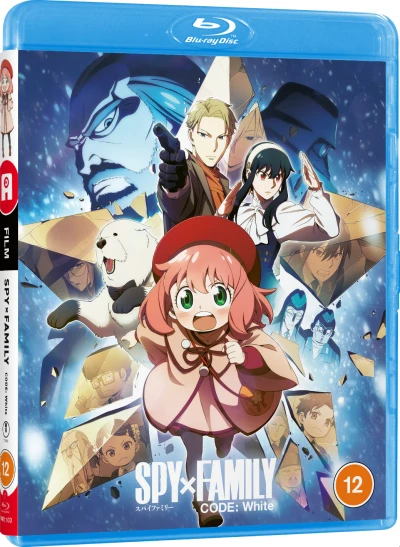Spy × Family Code: White [Blu-ray]