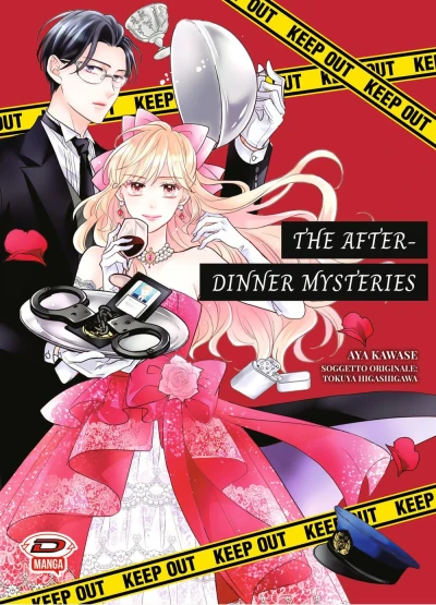 The After-Dinner Mysteries