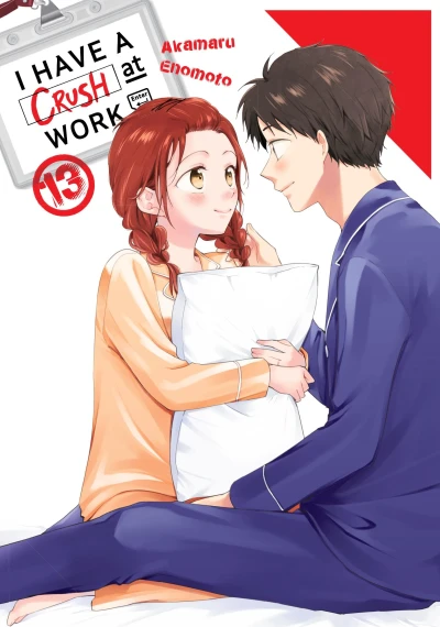 I Have a Crush at Work - Vol. 13 [eBook]