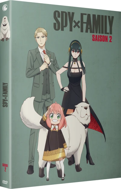 Spy × Family : Saison 2
