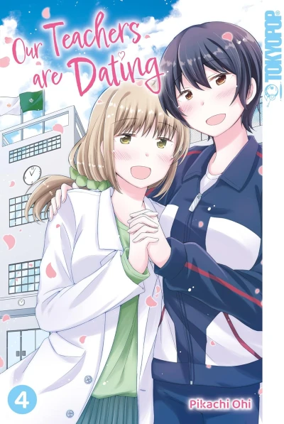 Our Teachers are Dating - Bd. 04 [eBook]