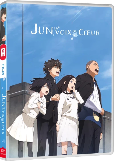 Jun, la Voix du Coeur (Réédition)