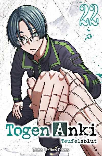 Togen Anki: Teufelsblut - Bd. 22