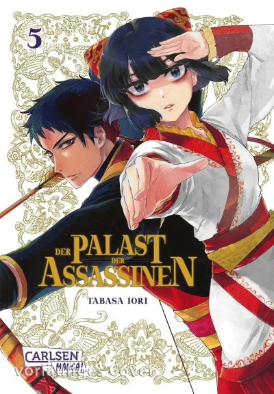 Der Palast der Assassinen - Bd. 05