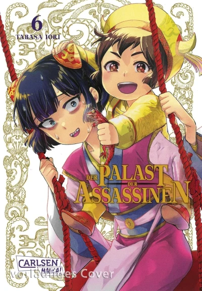 Der Palast der Assassinen - Bd. 06