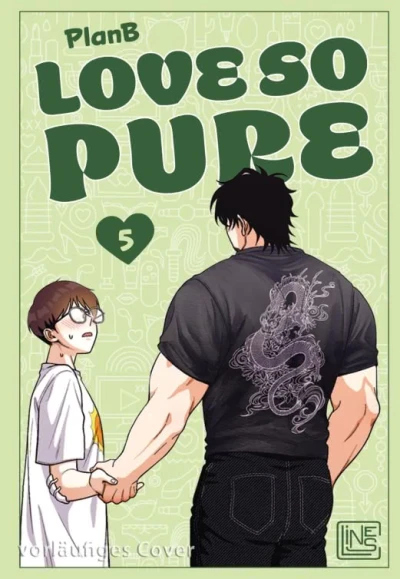 Love So Pure - Bd. 05