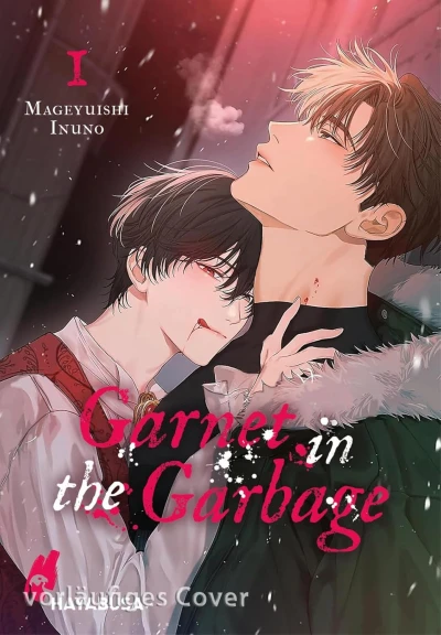 Garnet in the Garbage - Bd. 01 [eBook]