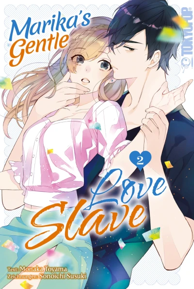 Marika’s Gentle Love Slave - Bd. 02 [eBook]