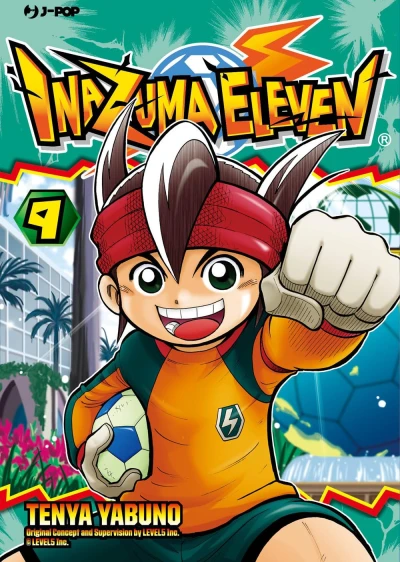 Inazuma Eleven - Vol. 09