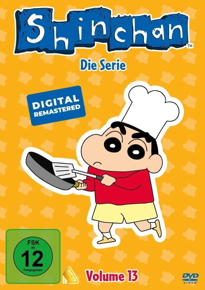 Shin Chan - Vol. 13