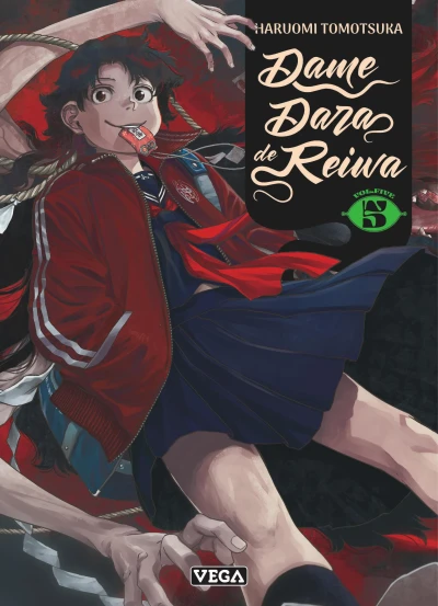 Dame Dara de Reiwa - T. 05