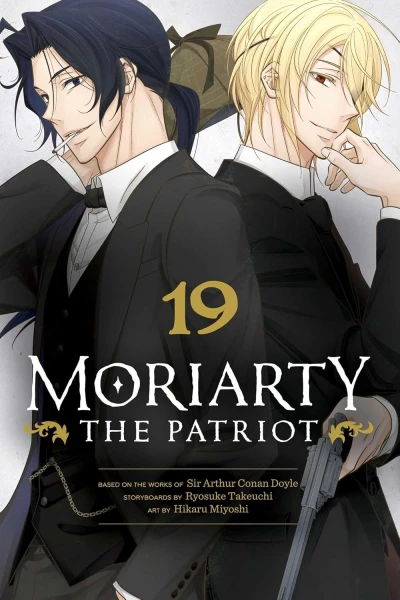 Moriarty the Patriot - Vol. 19