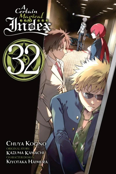 A Certain Magical Index - Vol. 32