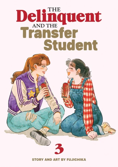 The Delinquent and the Transfer Student - Vol. 03