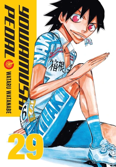 Yowamushi Pedal - Vol. 29