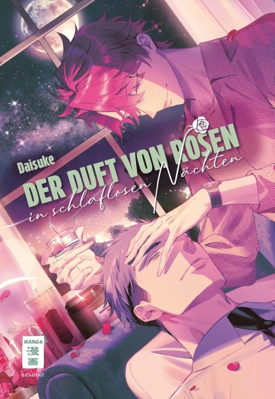 Der Duft von Rosen in schlaflosen Nächten [eBook]