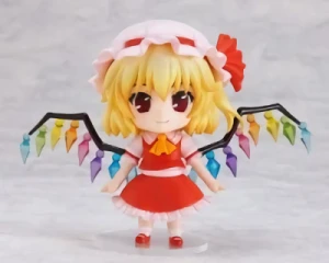 Touhou Katsudou Shashin Kan - Actionfigur: Flandre Scarlet (Nendoroid)