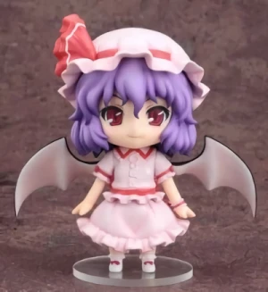 Touhou Niji Sousaku Doujin Anime: Musou Kakyou - Actionfigur: Remilia Scarlet (Nendoroid)