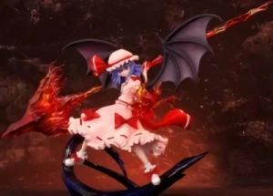 Touhou Niji Sousaku Doujin Anime: Musou Kakyou - Figur: Remilia Scarlet