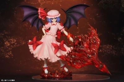 Touhou Niji Sousaku Doujin Anime: Musou Kakyou - Figur: Remilia Scarlet