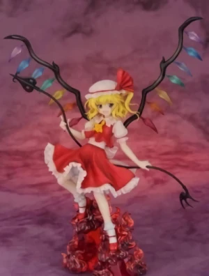 Touhou Katsudou Shashin Kan - Figur: Flandre Scarlet