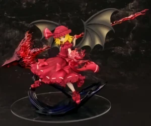 Touhou Niji Sousaku Doujin Anime: Musou Kakyou - Figur: Remilia Scarlet
