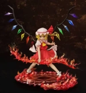 Touhou Katsudou Shashin Kan - Figur: Flandre Scarlet
