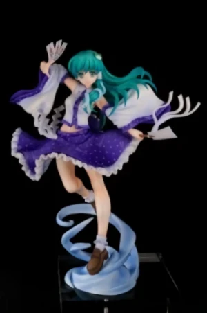 Touhou Katsudou Shashin Kan - Figur: Sanae Kochiya