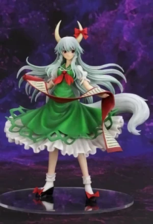Touhou Katsudou Shashin Kan - Figur: Keine Kamishirasawa