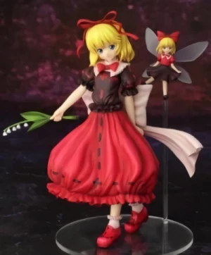 Touhou Katsudou Shashin Kan: Dai Ni Maku - Figur: Medicine Melancholy