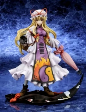 Touhou Katsudou Shashin Kan - Figur: Yukari Yakumo