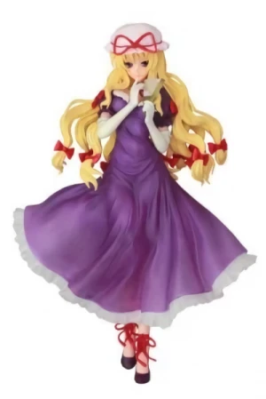 Touhou Katsudou Shashin Kan - Figur: Yukari Yakumo